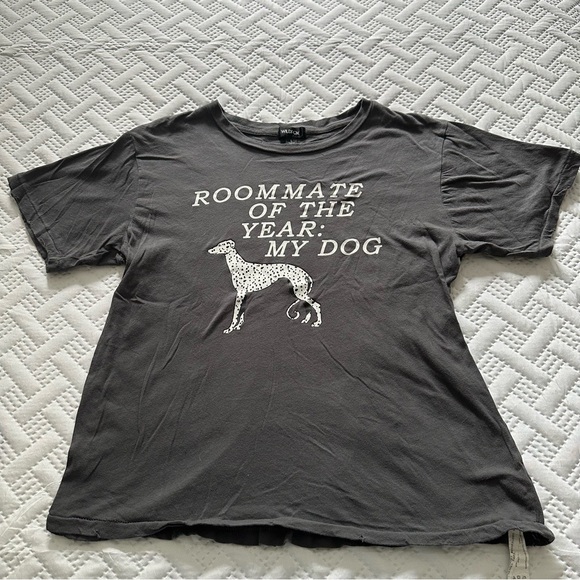 WildFox Roommate of the Year Graphic Tee Size Large - Picture 6 of 8